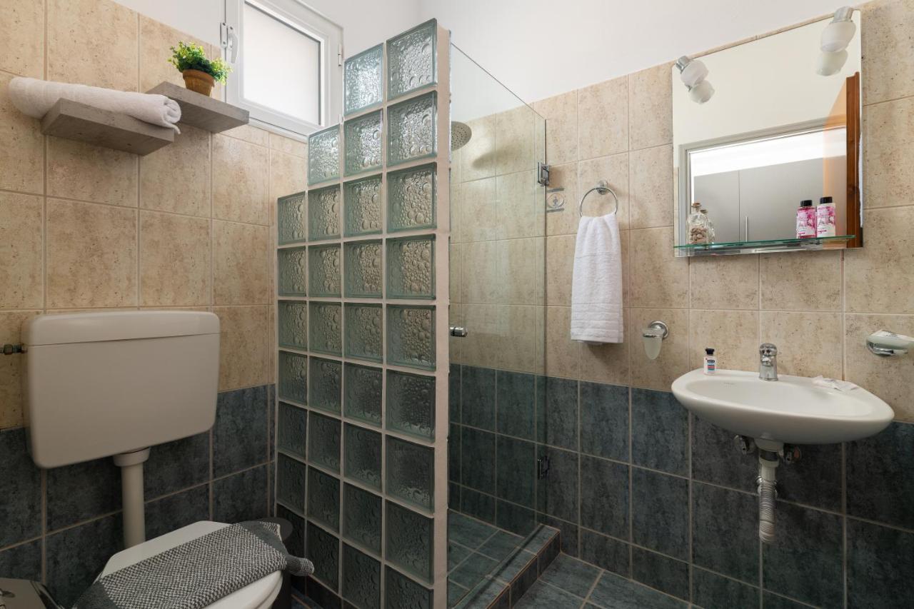 Althea Apartments Kolymbia Exterior photo