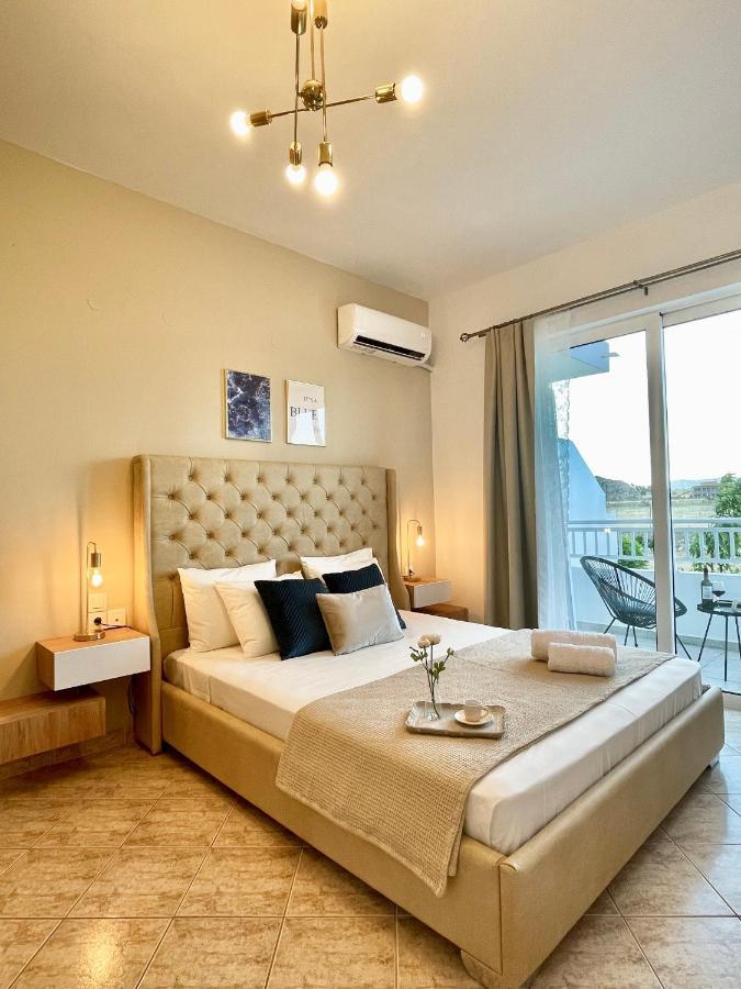Althea Apartments Kolymbia Exterior photo