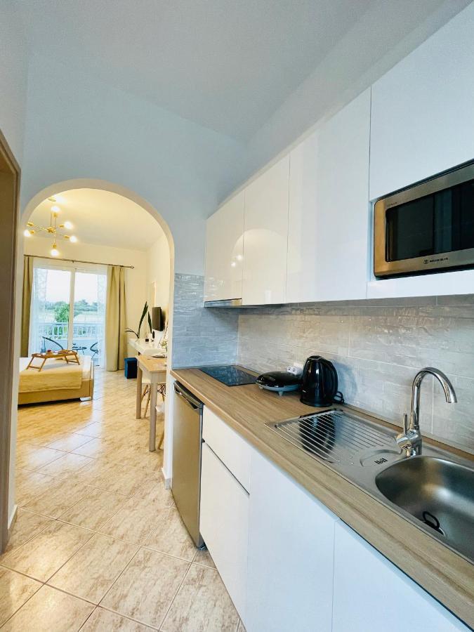 Althea Apartments Kolymbia Exterior photo
