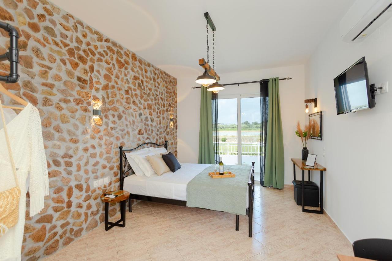 Althea Apartments Kolymbia Exterior photo