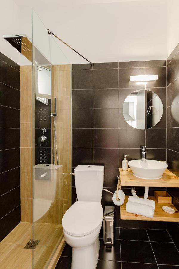 Althea Apartments Kolymbia Exterior photo