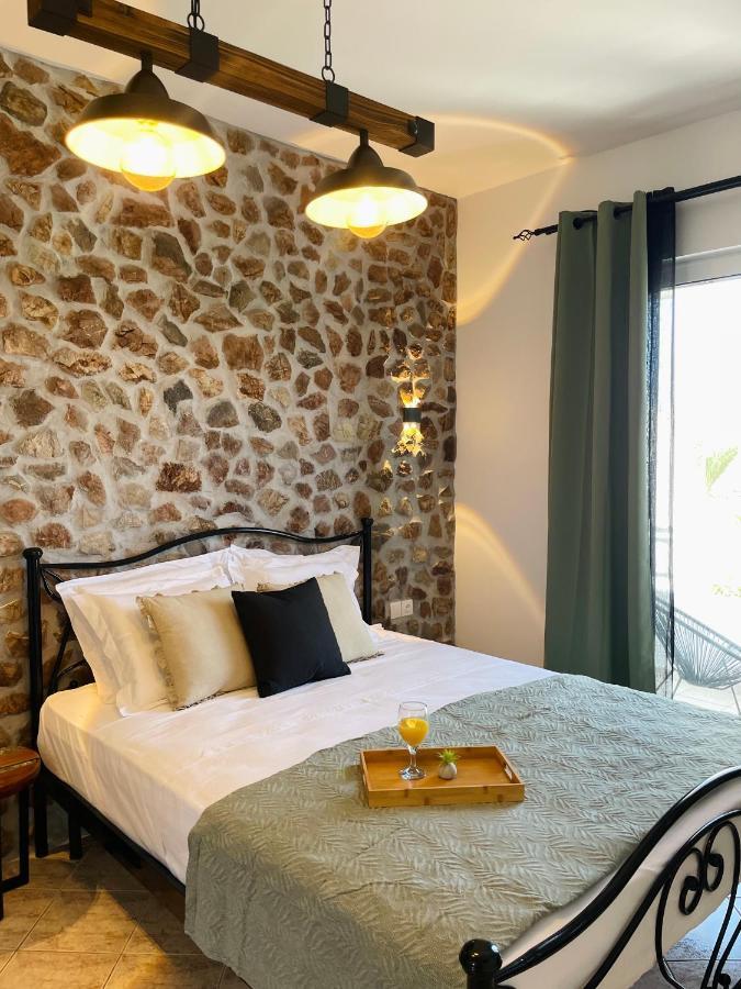 Althea Apartments Kolymbia Exterior photo