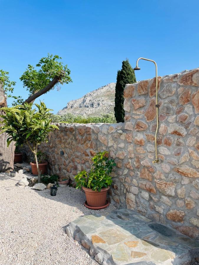 Althea Apartments Kolymbia Exterior photo