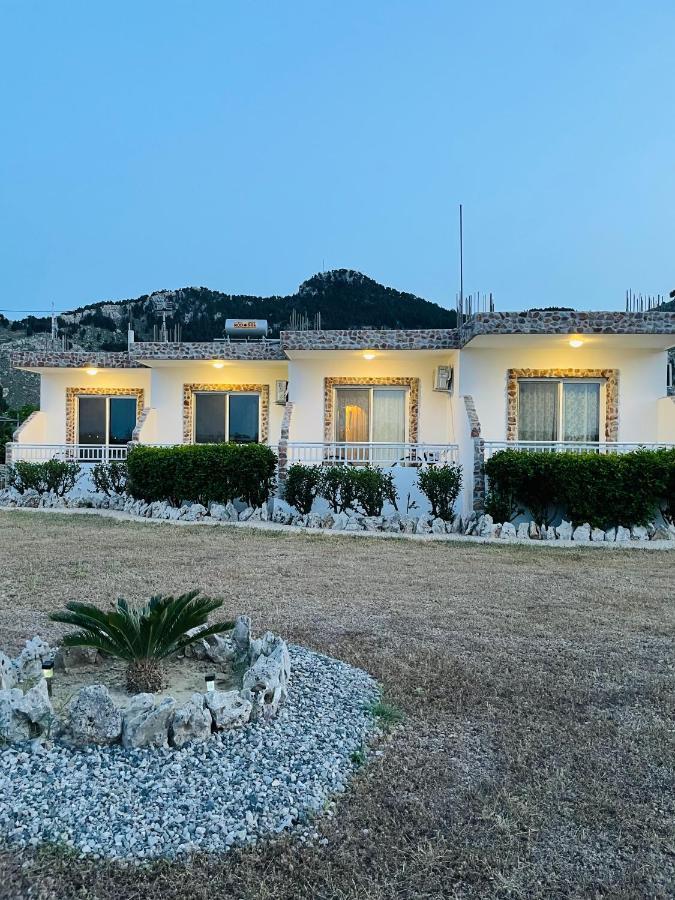 Althea Apartments Kolymbia Exterior photo