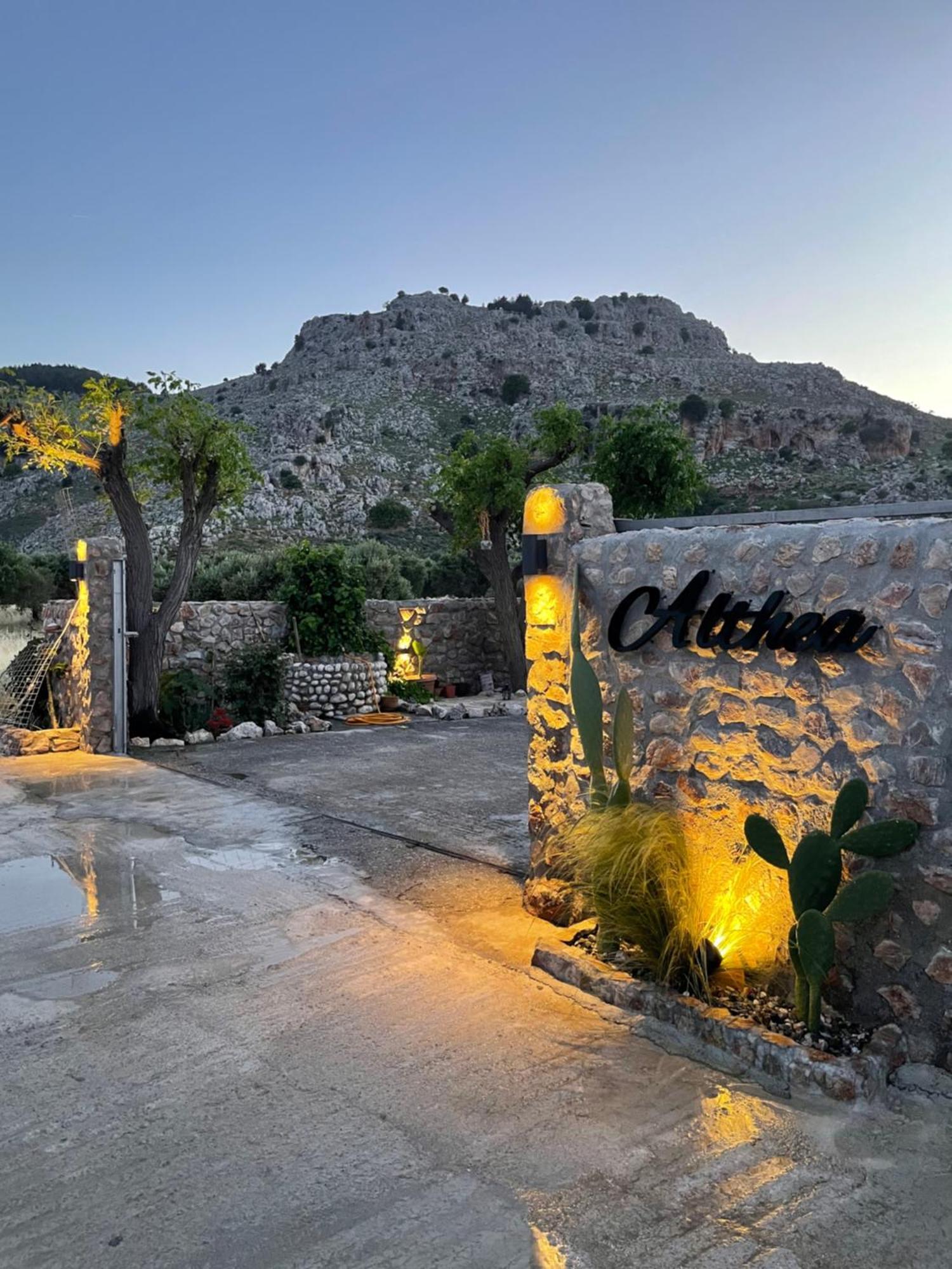 Althea Apartments Kolymbia Exterior photo